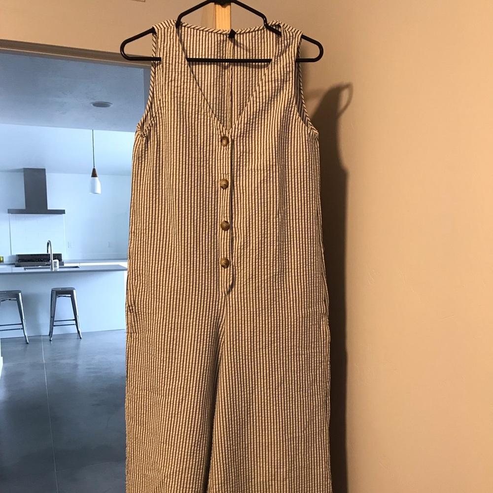 Zara Jumpsuit
